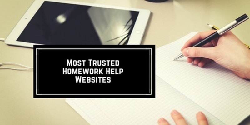 Top 10 Most Trusted Online Assignment Help Websites 2022