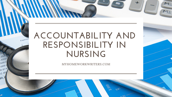 accountability nursing essay
