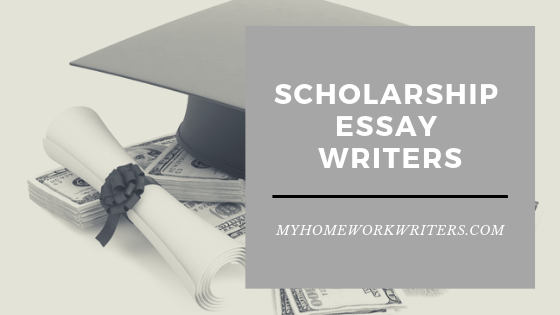Help on writing an essay for scholarship