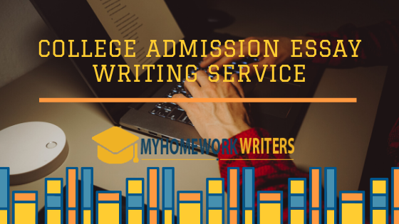 College Admission Essay Writing Service