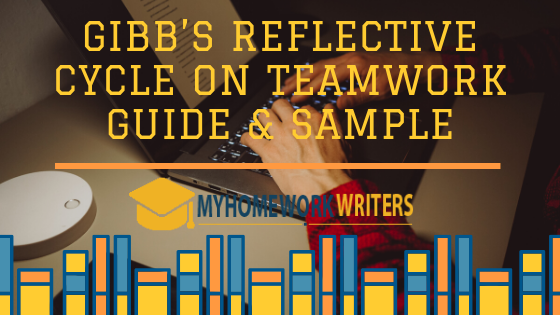 Gibb’s Reflective Cycle on Teamwork Guide & Sample