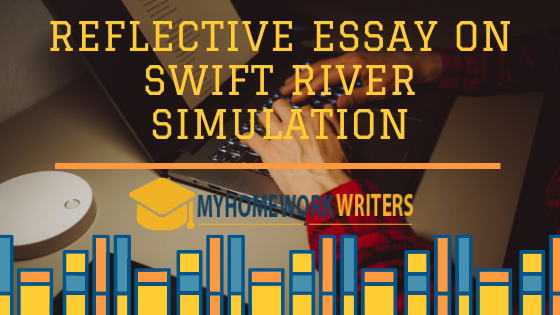 Reflective Essay on Swift River Nursing Simulation