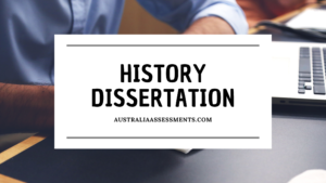 History Dissertation