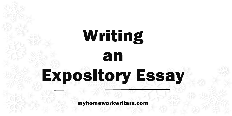 Great tips for writing an expository essay